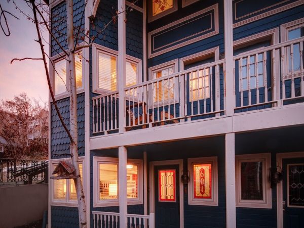 Park City Deer Valley Canyons Resort Home 1007382