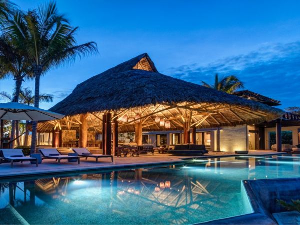 Puerto Vallarta Punta Mita Home 1007384