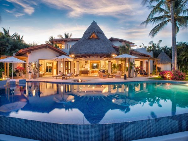 Puerto Vallarta Punta Mita Home 1007385
