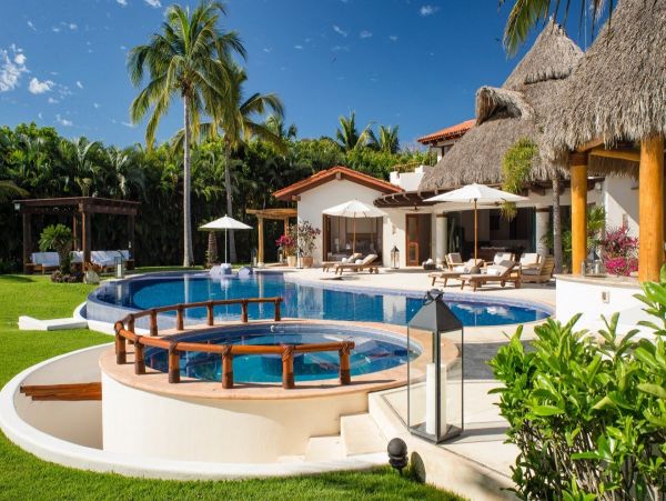 Puerto Vallarta Punta Mita Home 1007385