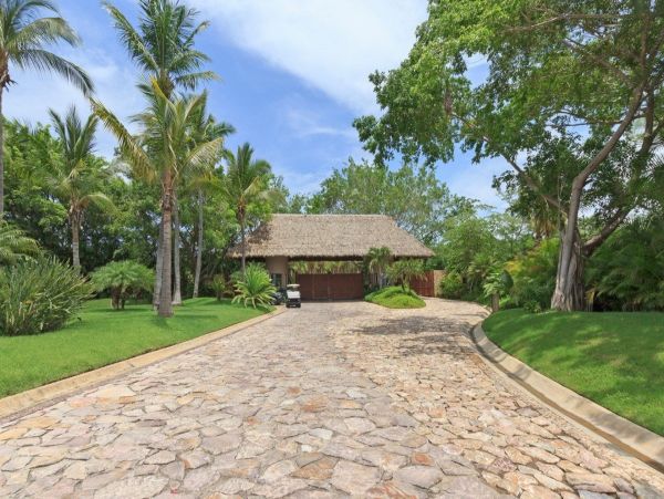 Luxury Punta Mita Villa Sea Views & Staff