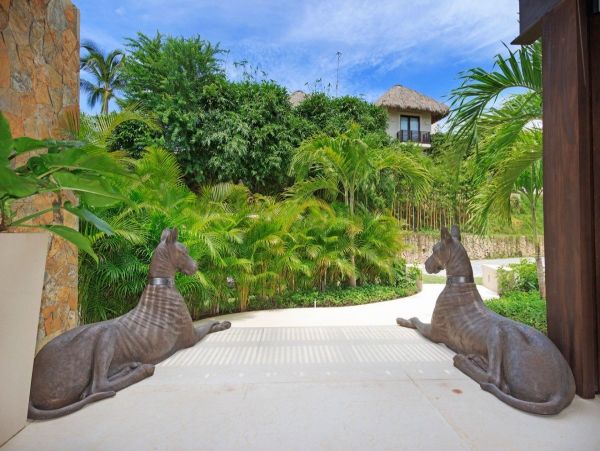 Luxury Punta Mita Villa Sea Views & Staff