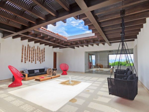 Luxury Punta Mita Villa Sea Views & Staff