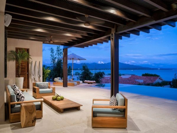 Luxury Punta Mita Villa Sea Views & Staff