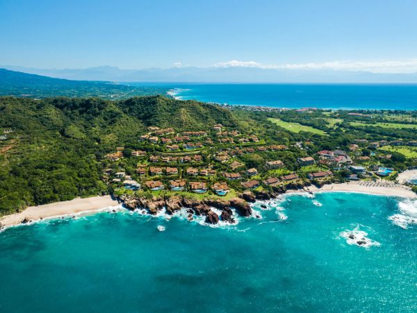 Luxury Punta Mita Villa Sea Views & Staff