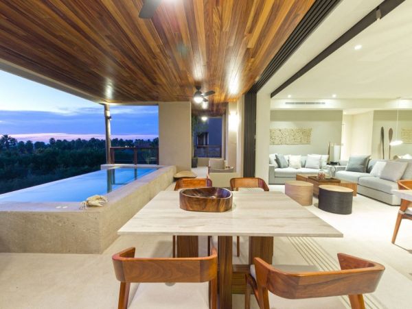 Puerto Vallarta Punta Mita Home 1007395