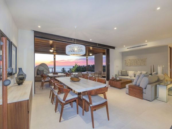 Puerto Vallarta Punta Mita Home 1007395