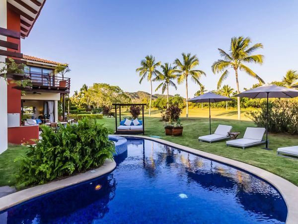 Puerto Vallarta Punta Mita Home 1007402