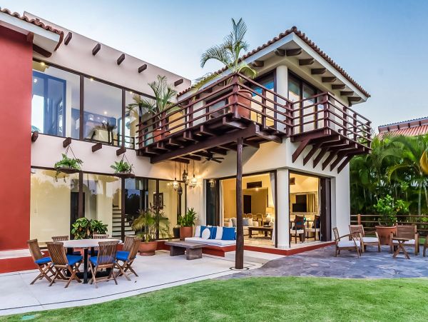 Puerto Vallarta Punta Mita Home 1007402