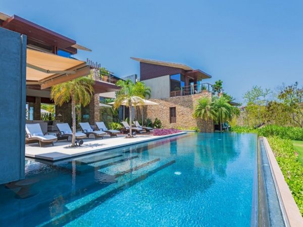 Puerto Vallarta Punta Mita Home 1007403