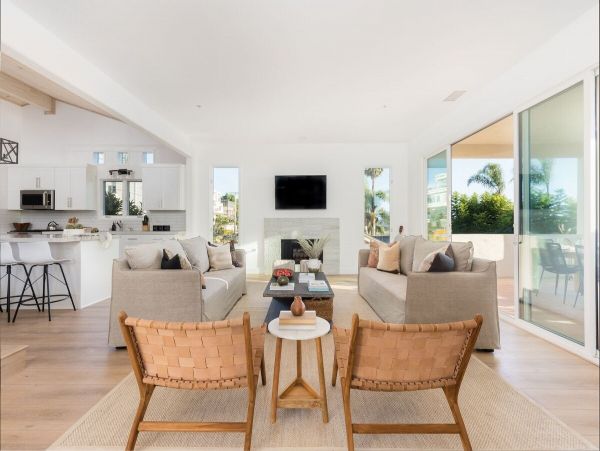 San Diego Beach Communities North Home 1007407