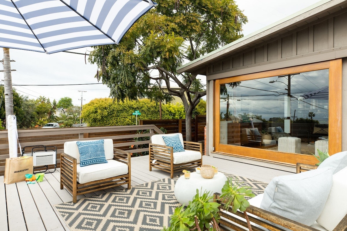 San Diego Beach Communities North Home 1007408