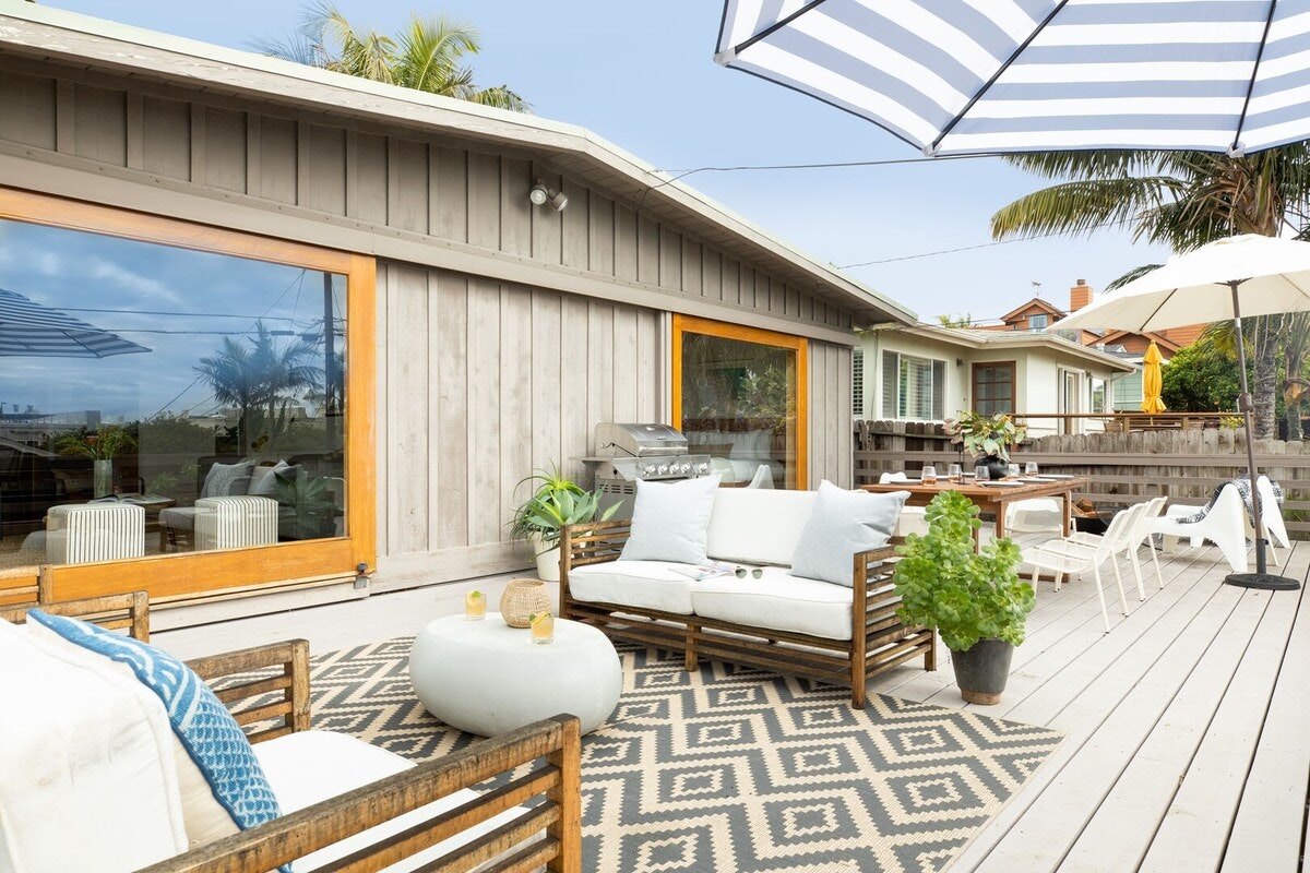 San Diego Beach Communities North Home 1007408