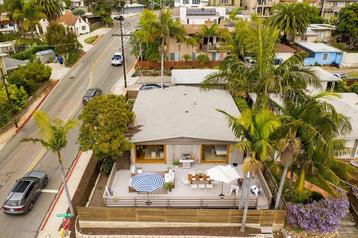 San Diego Beach Communities North Home 1007408