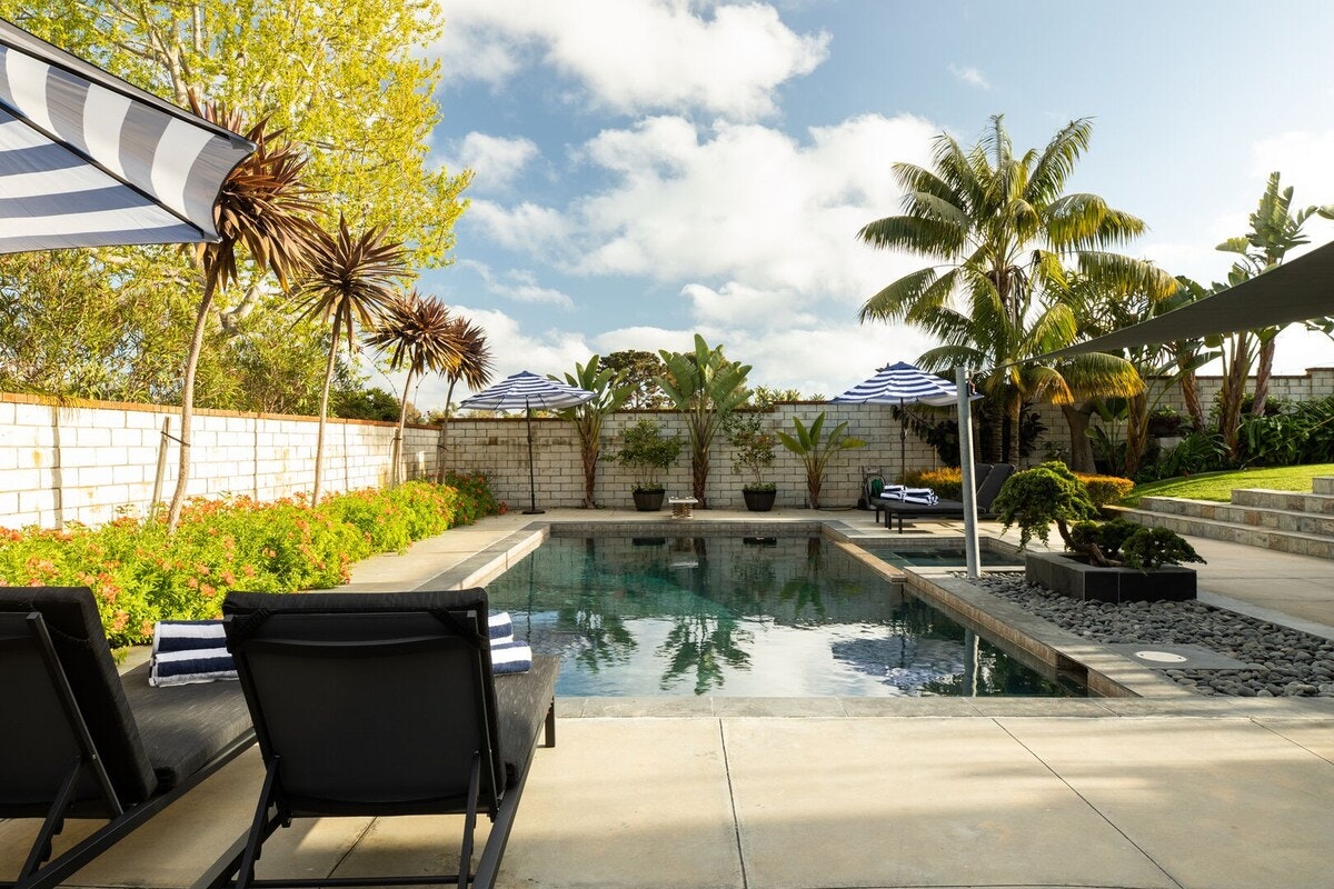 San Diego Beach Communities North Home 1007410