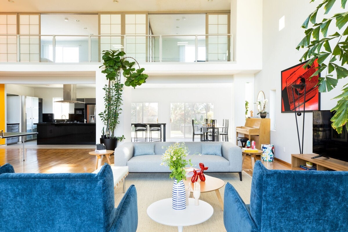 San Diego Beach Communities North Home 1007410