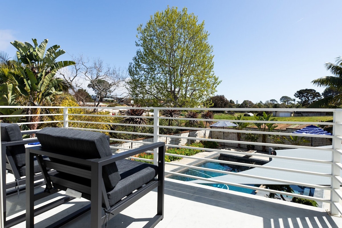 San Diego Beach Communities North Home 1007410