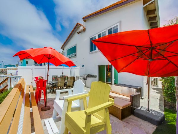 San Diego Beach Communities North Home 1007411