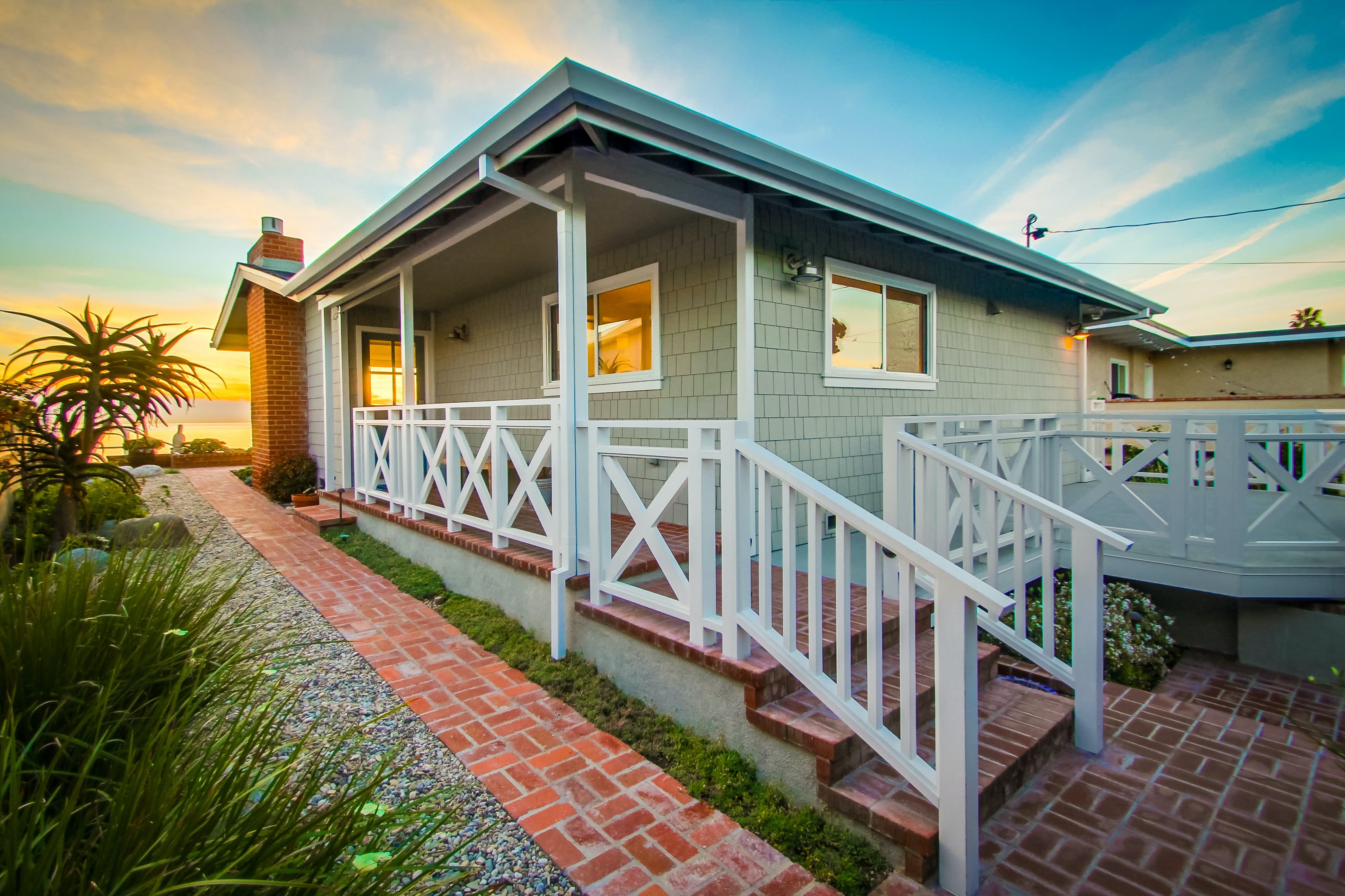 San Diego Beach Communities North Home 1007417