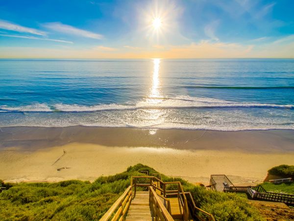 San Diego Beach Communities North Home 1007417