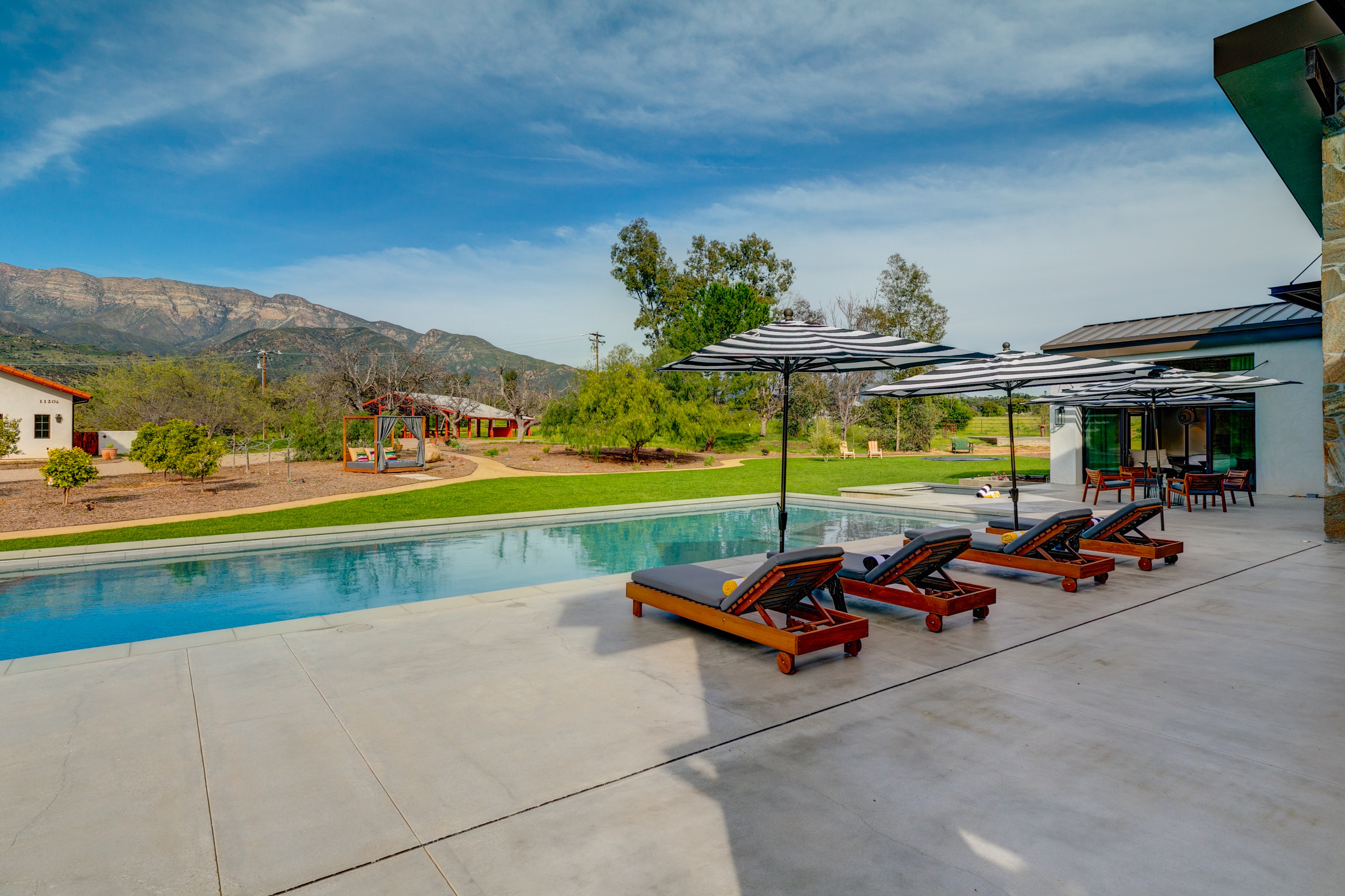 Eight Bedroom Luxury Estate