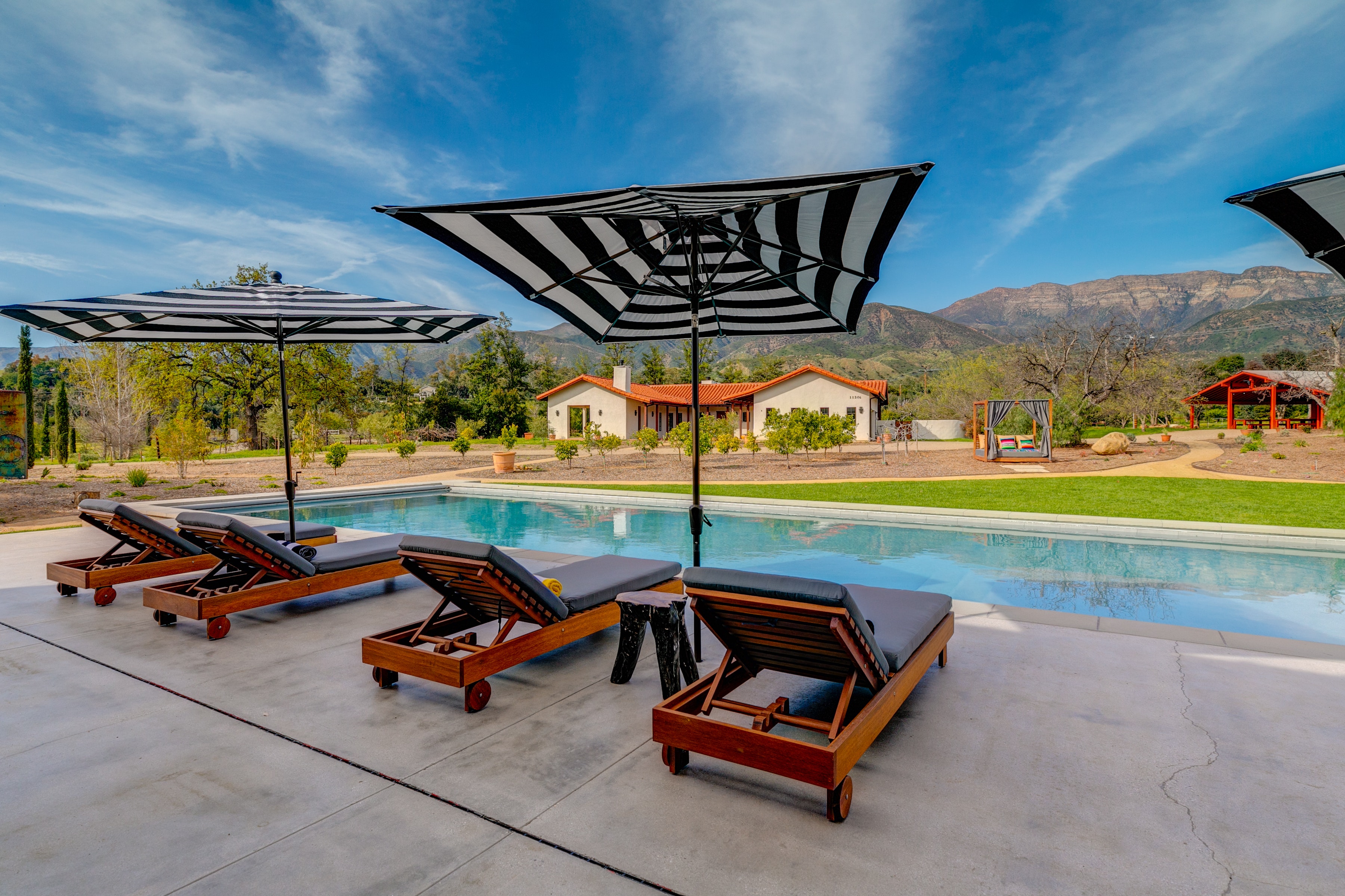 Eight Bedroom Luxury Estate