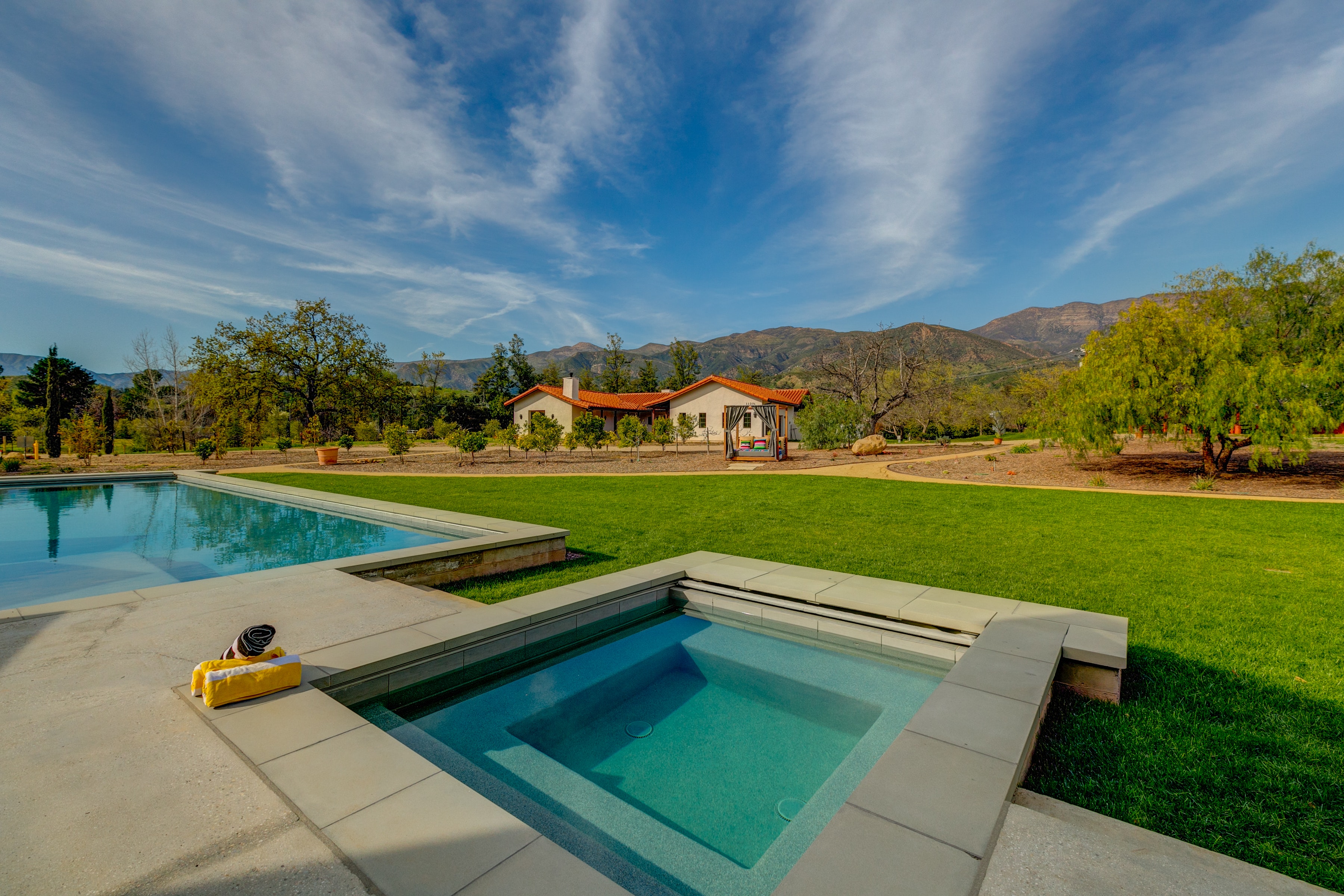 Eight Bedroom Luxury Estate