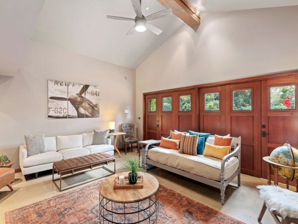 Montecito Lovely 4 Bedroom Vacation Home with Pool