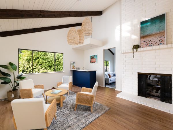 Santa Barbara Luxury 5 Bedroom Vacation Rental