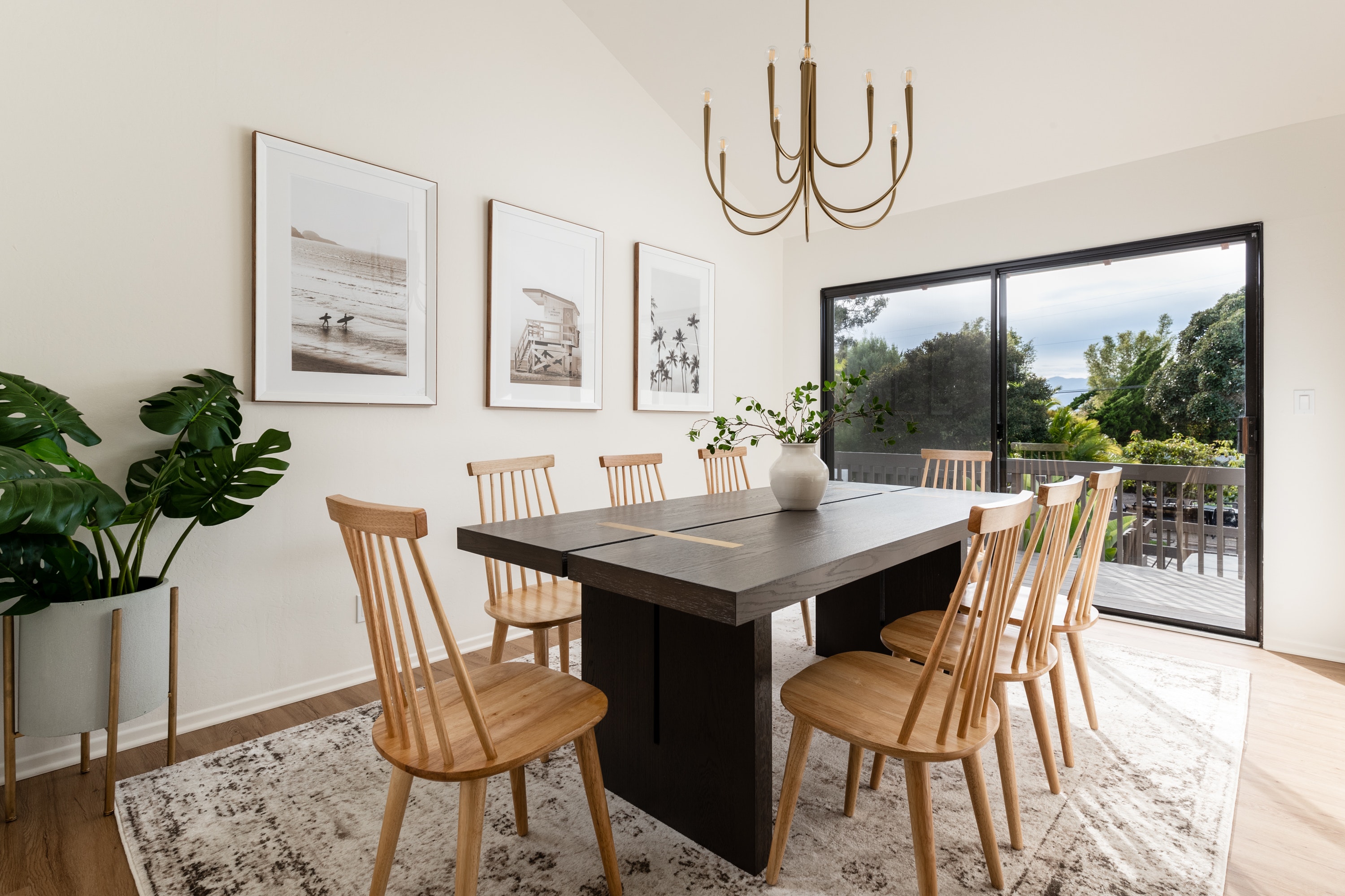 Santa Barbara Luxury 5 Bedroom Vacation Rental