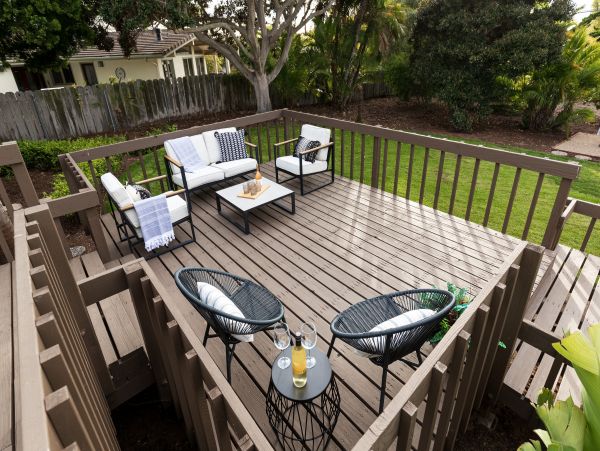 Santa Barbara Luxury 5 Bedroom Vacation Rental