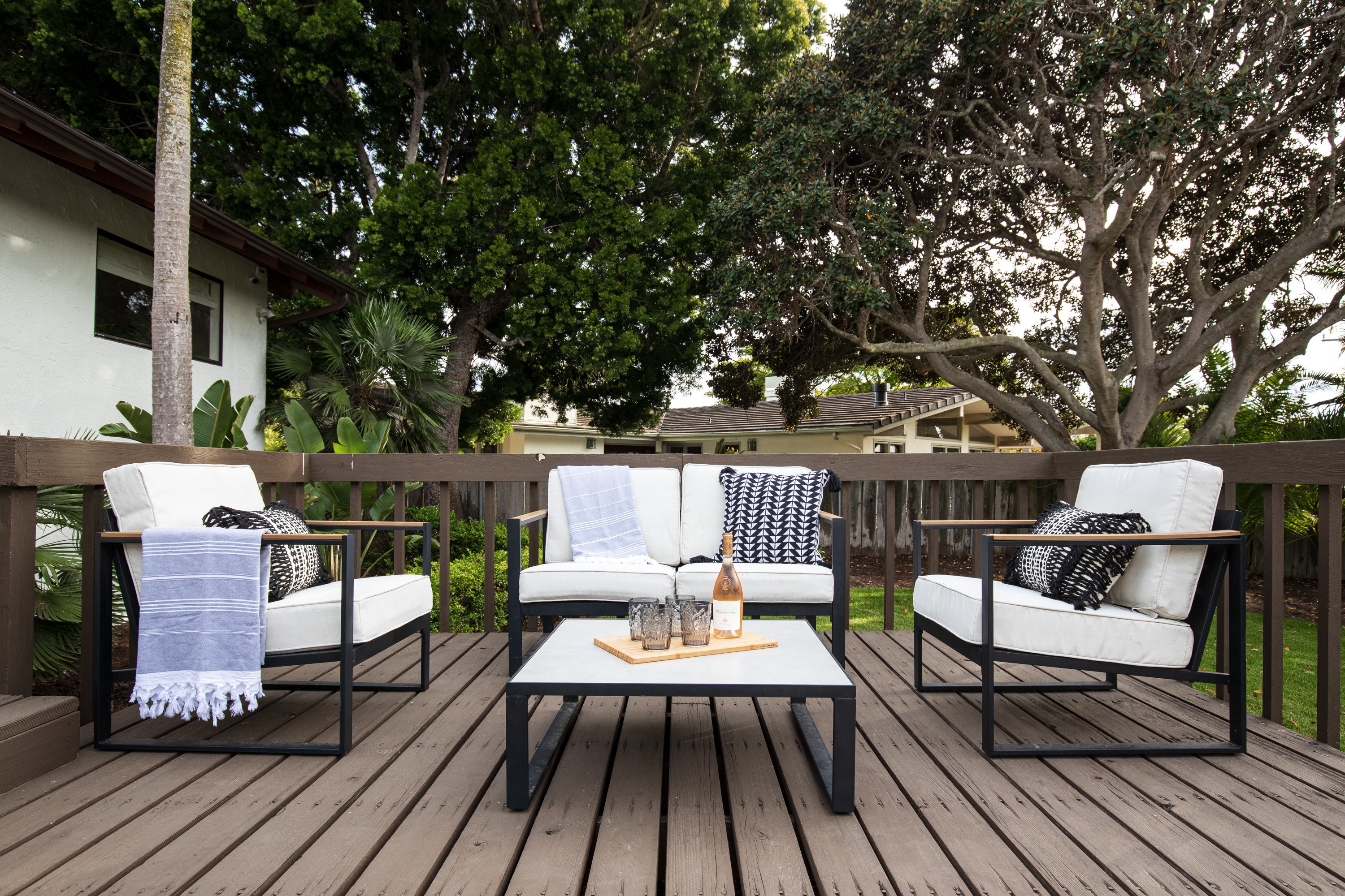 Santa Barbara Luxury 5 Bedroom Vacation Rental