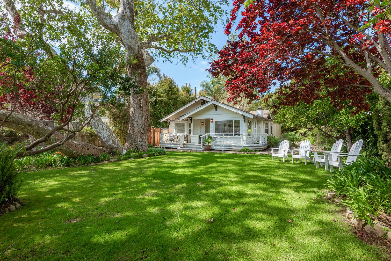 Santa Barbara County Home 1007437