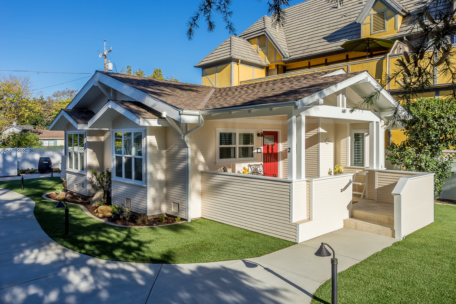 Santa Barbara County Home 1007438