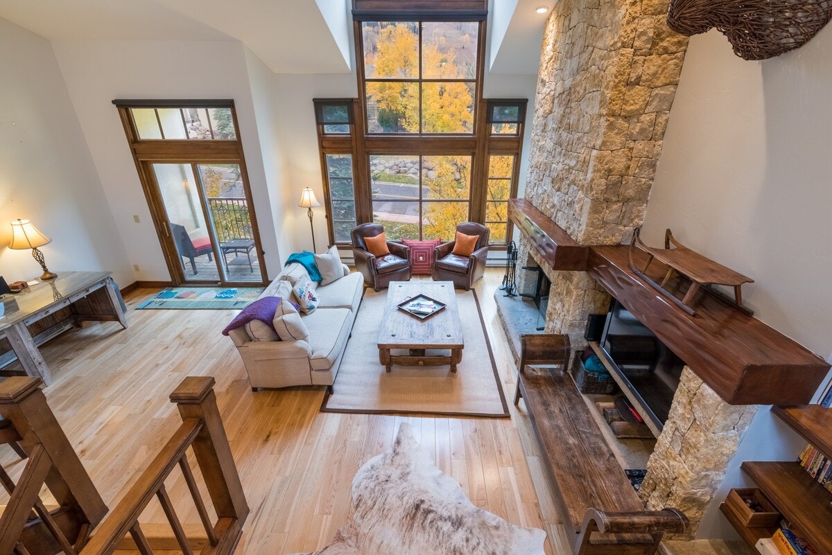 Beaver Creek Bachelor Gulch Home 1007448
