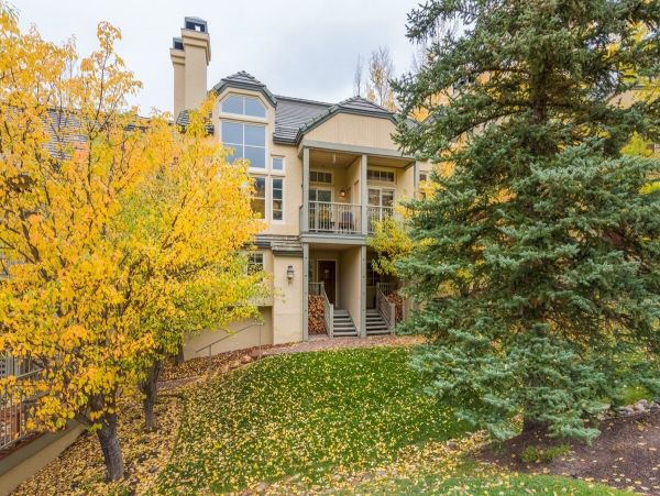 Beaver Creek Bachelor Gulch Home 1007448