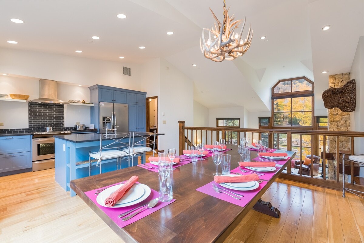 Beaver Creek Bachelor Gulch Home 1007448
