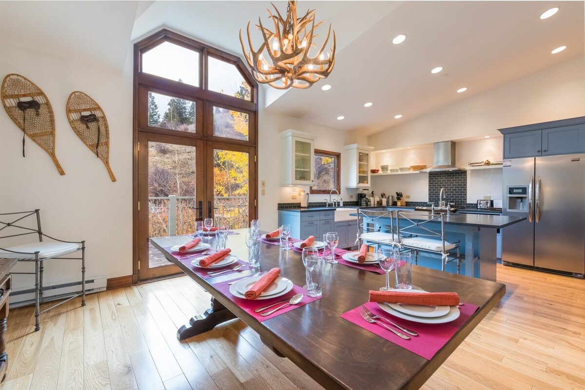 Beaver Creek Bachelor Gulch Home 1007448
