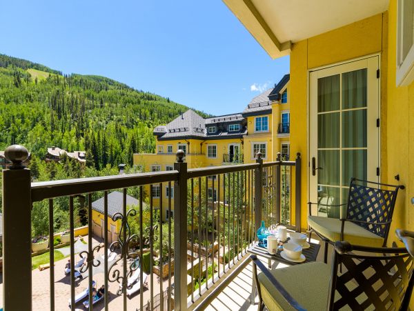 Vail Lionshead Home 1007450