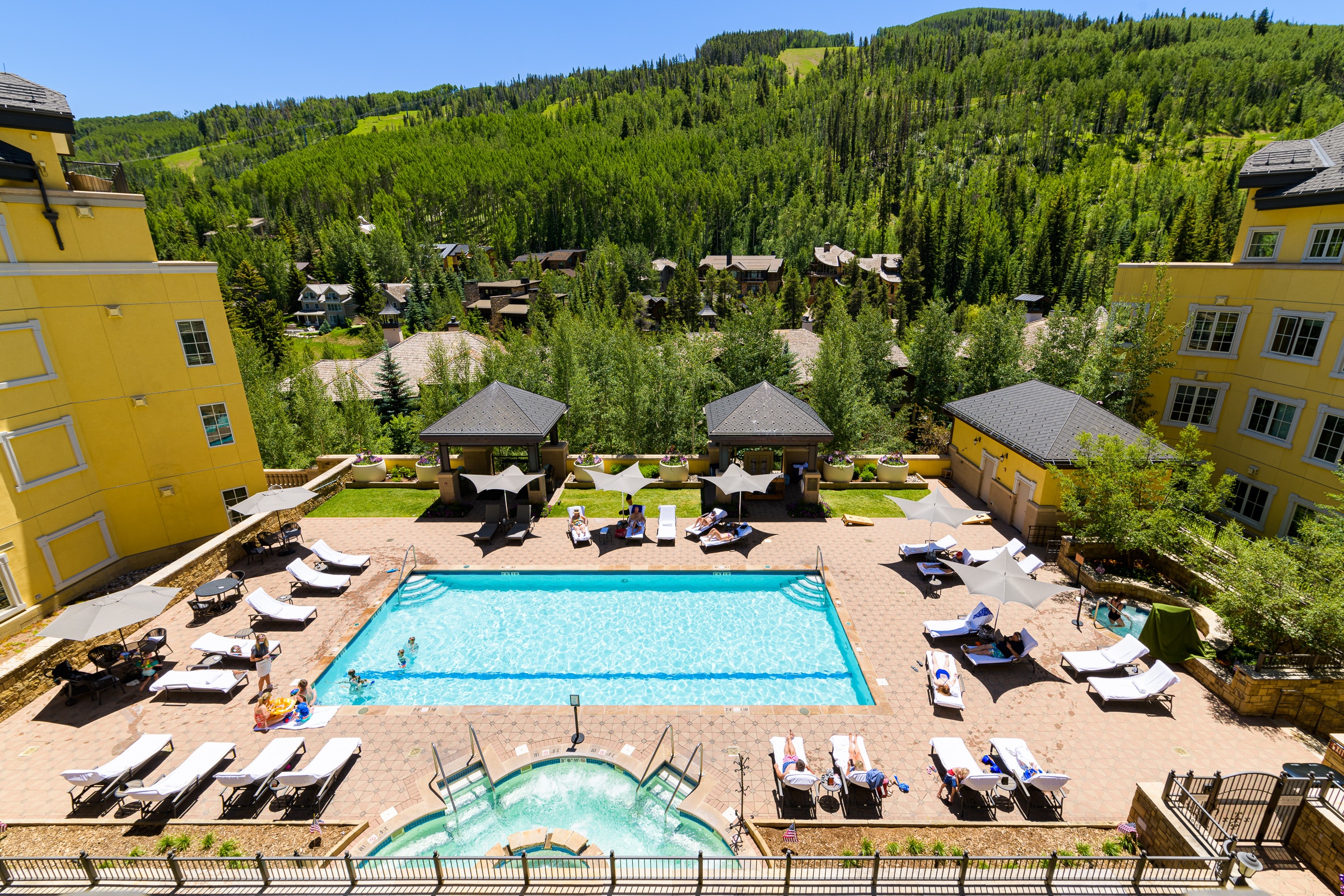 Vail Lionshead Home 1007450