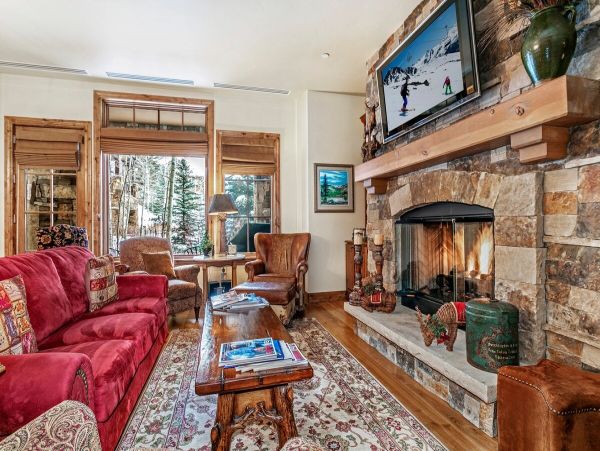 Vail Lionshead Home 1007451