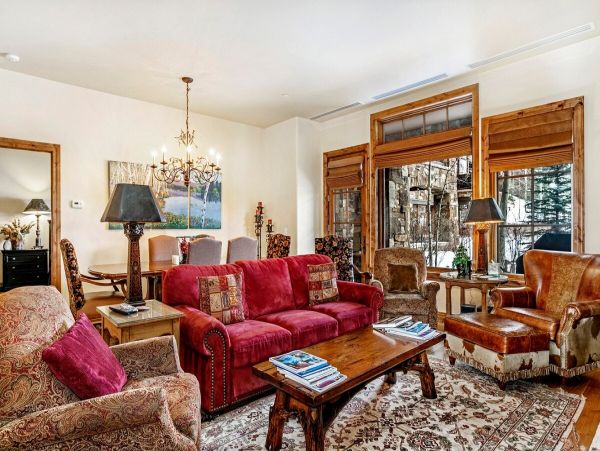 Vail Lionshead Home 1007451