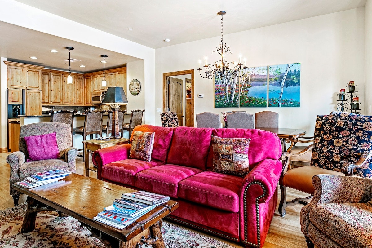 Vail Lionshead Home 1007451