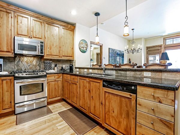 Vail Lionshead Home 1007451