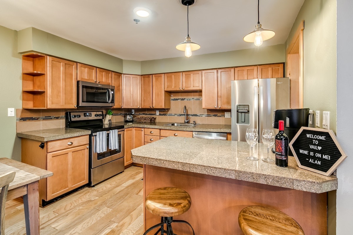 Vail Lionshead Home 1007452