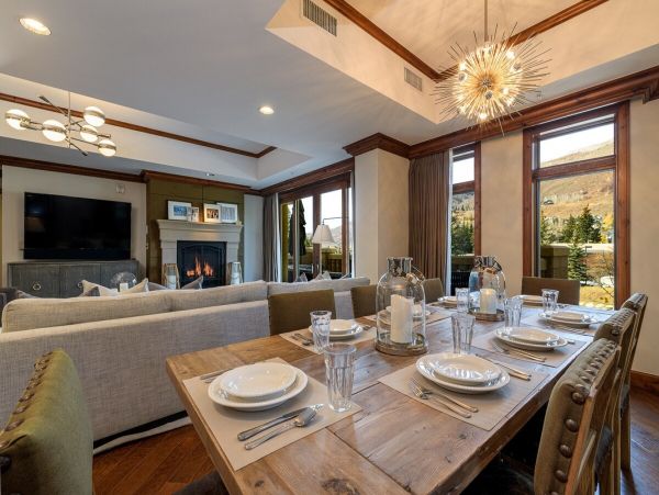 Vail Lionshead Home 1007453