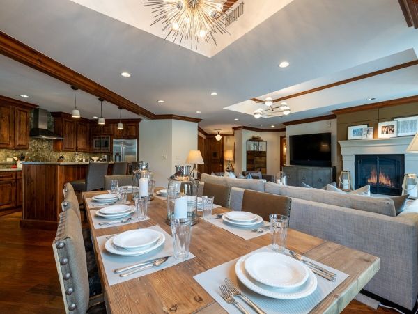 Vail Lionshead Home 1007453