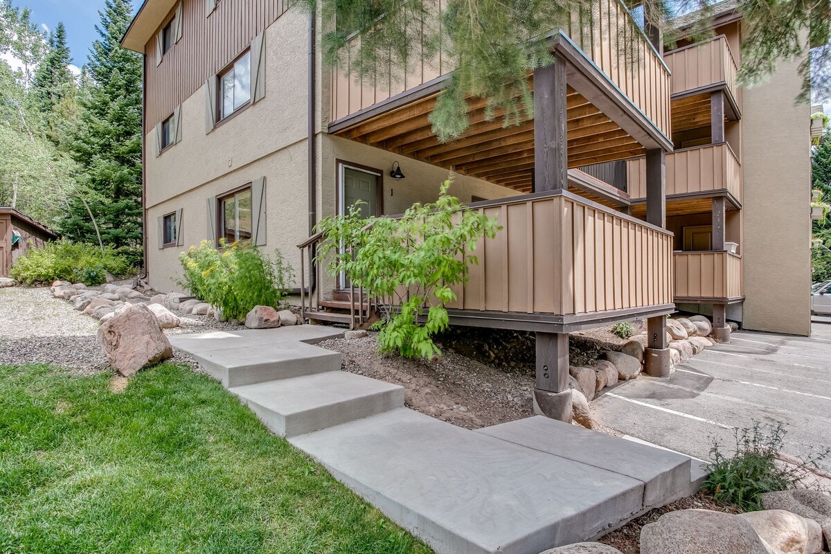 Vail Lionshead Condo 1007455