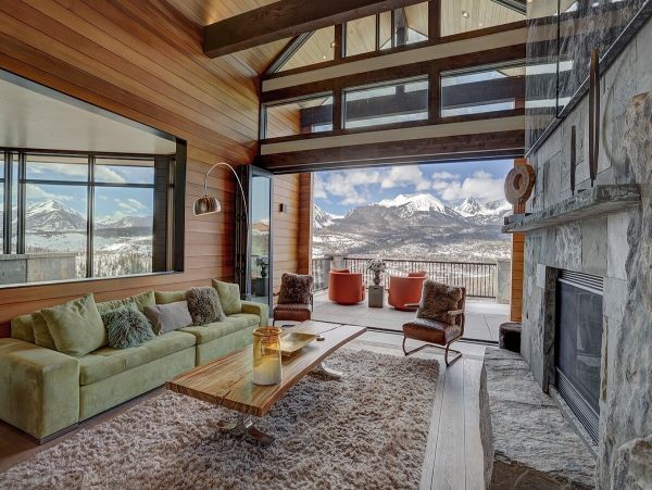 Beaver Creek Bachelor Gulch Home 1007457