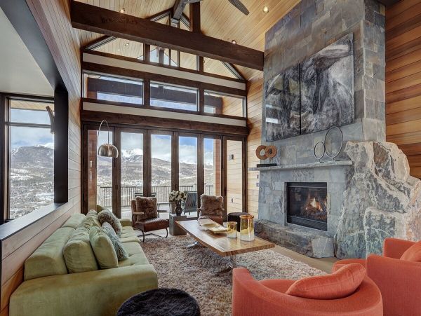 Beaver Creek Bachelor Gulch Home 1007457
